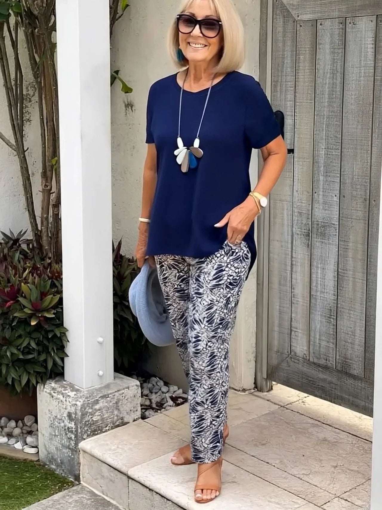 Grace- Ensemble Coastal