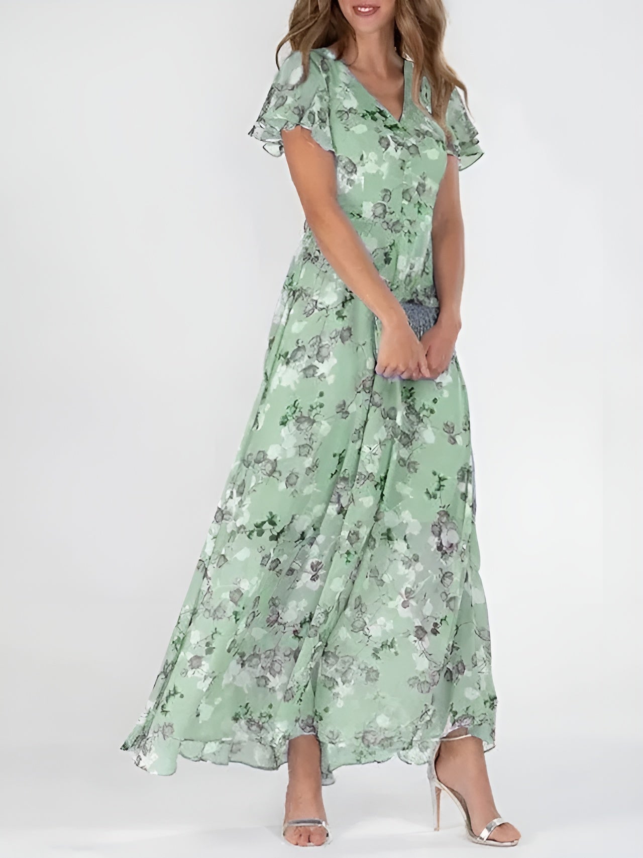 Amber | Robe de Luxe Magique
