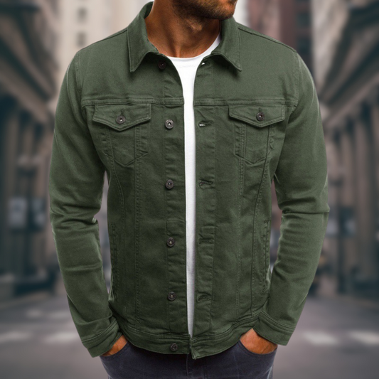 CIAN - VESTE EN JEAN INTEMPORELLE