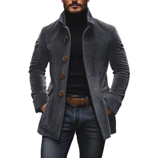 RICHIE - VESTE EN CORDUROY ÉLÉGANTE