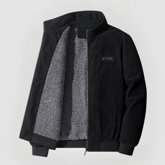 Azrael | Manteau Intemporel et Raffiné