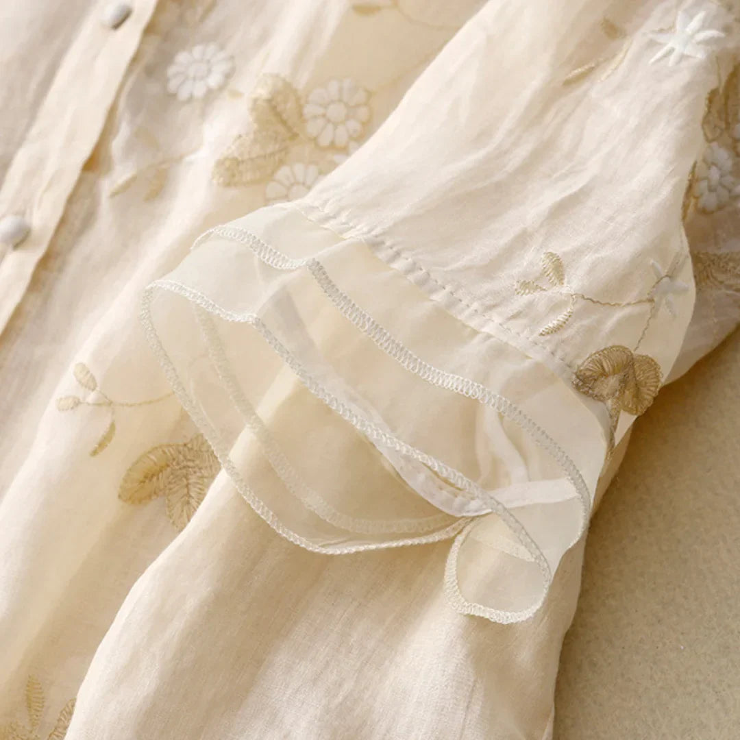 BLOUSE HELENA BLOSSOM