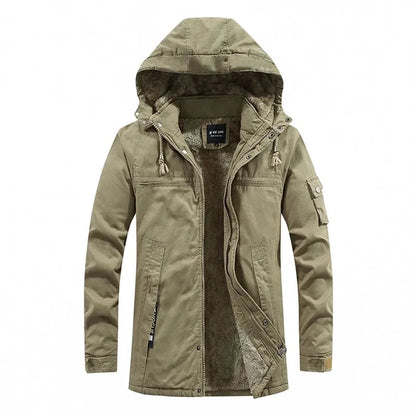ORSON - VESTE EN POLAIRE