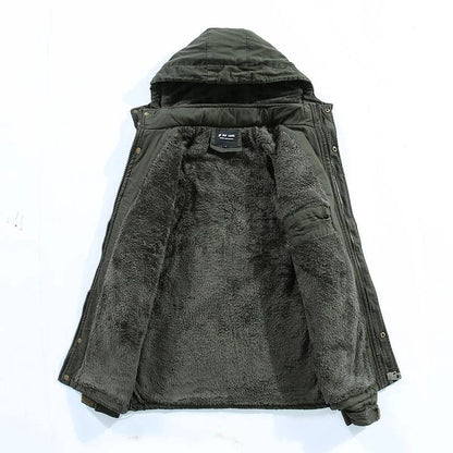 ORSON - VESTE EN POLAIRE