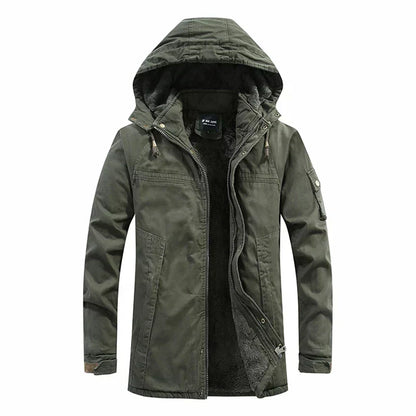 ORSON - VESTE EN POLAIRE