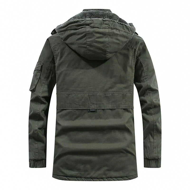 ORSON - VESTE EN POLAIRE