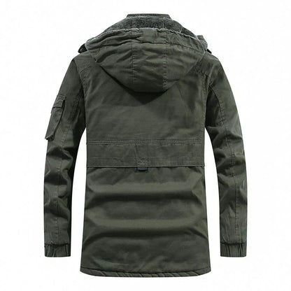 ORSON - VESTE EN POLAIRE