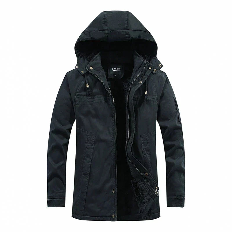 ORSON - VESTE EN POLAIRE