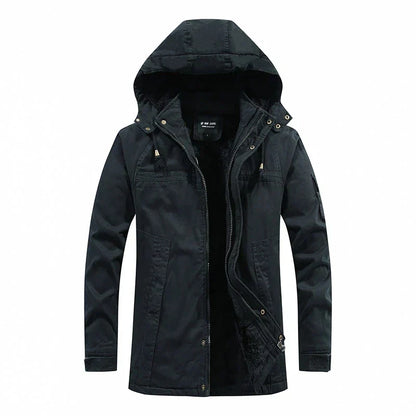 ORSON - VESTE EN POLAIRE