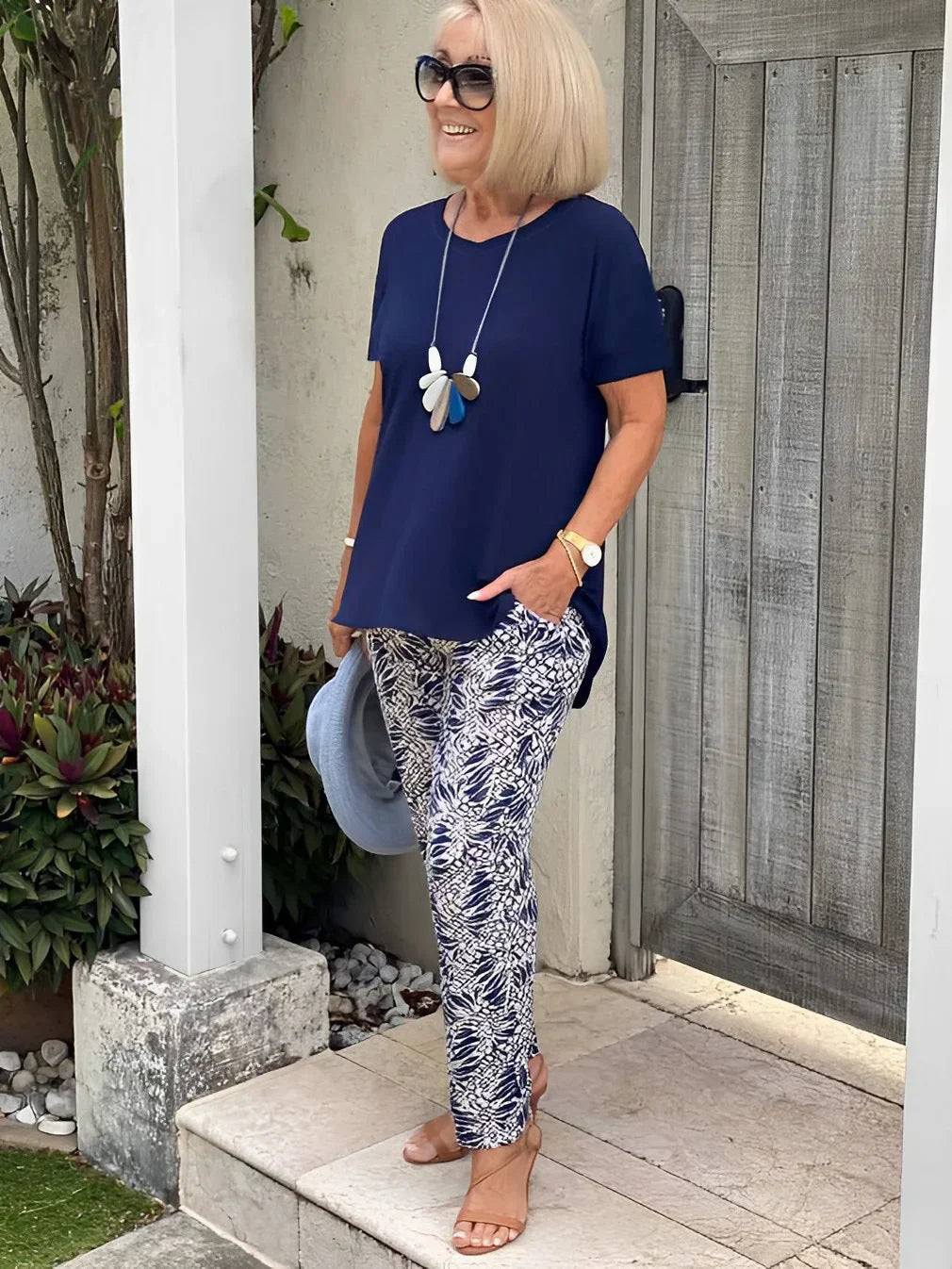 Grace- Ensemble Coastal