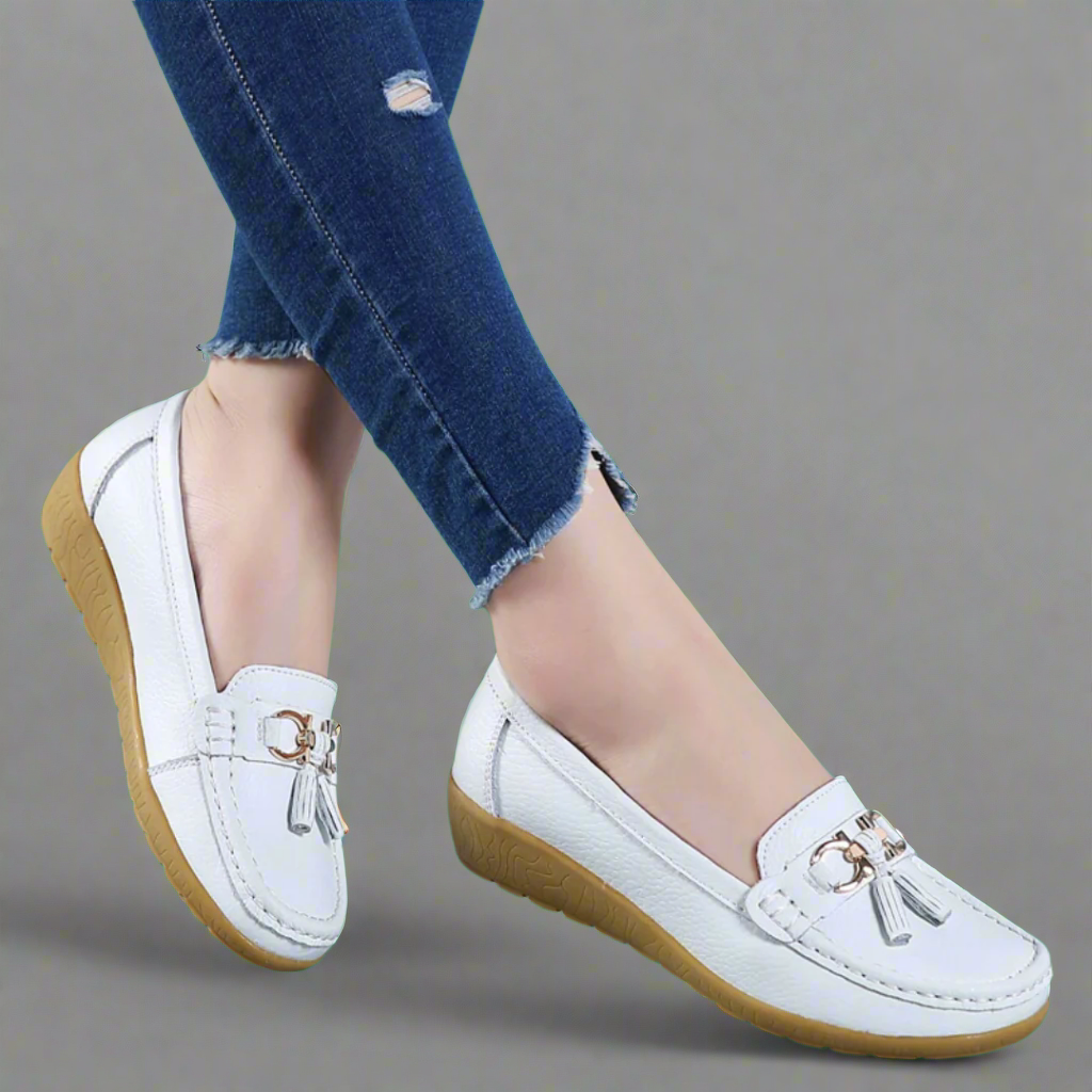 Answina | Chaussures orthopédiques en cuir premium