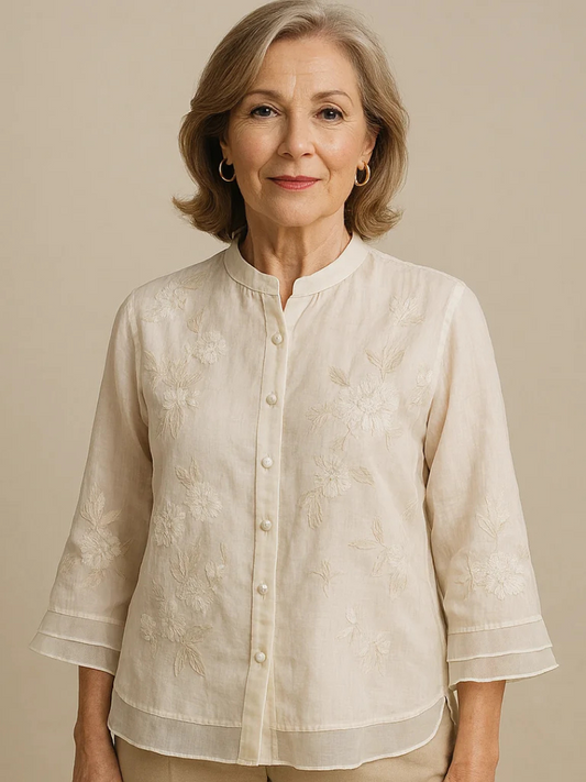 BLOUSE HELENA BLOSSOM