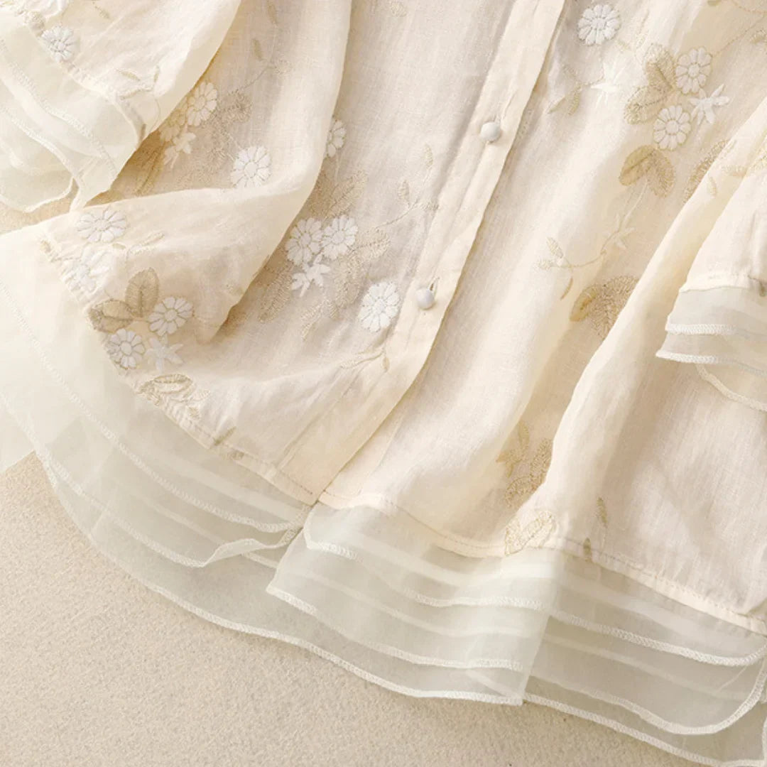 BLOUSE HELENA BLOSSOM