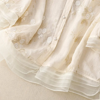 BLOUSE HELENA BLOSSOM