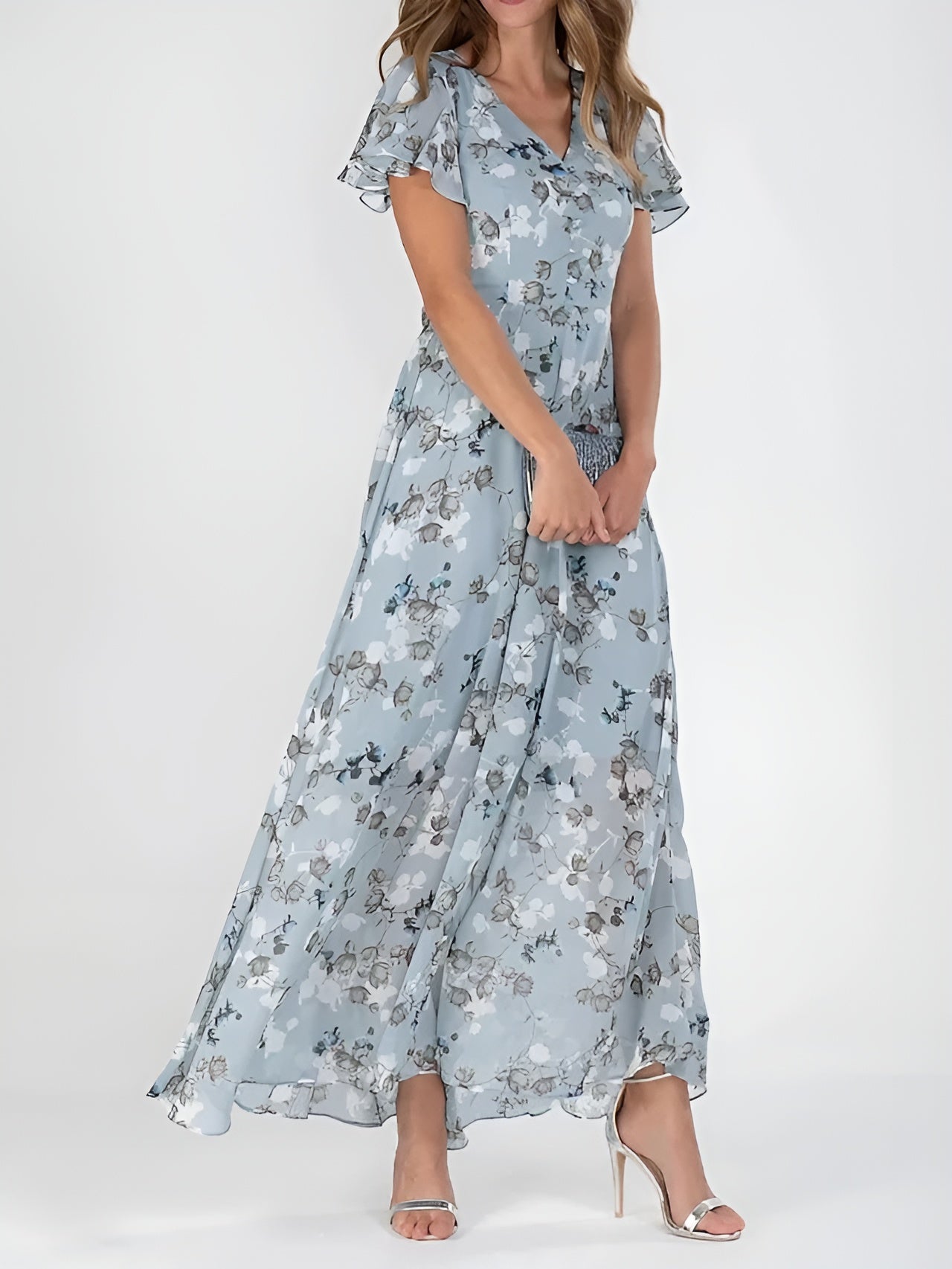 Amber | Robe de Luxe Magique