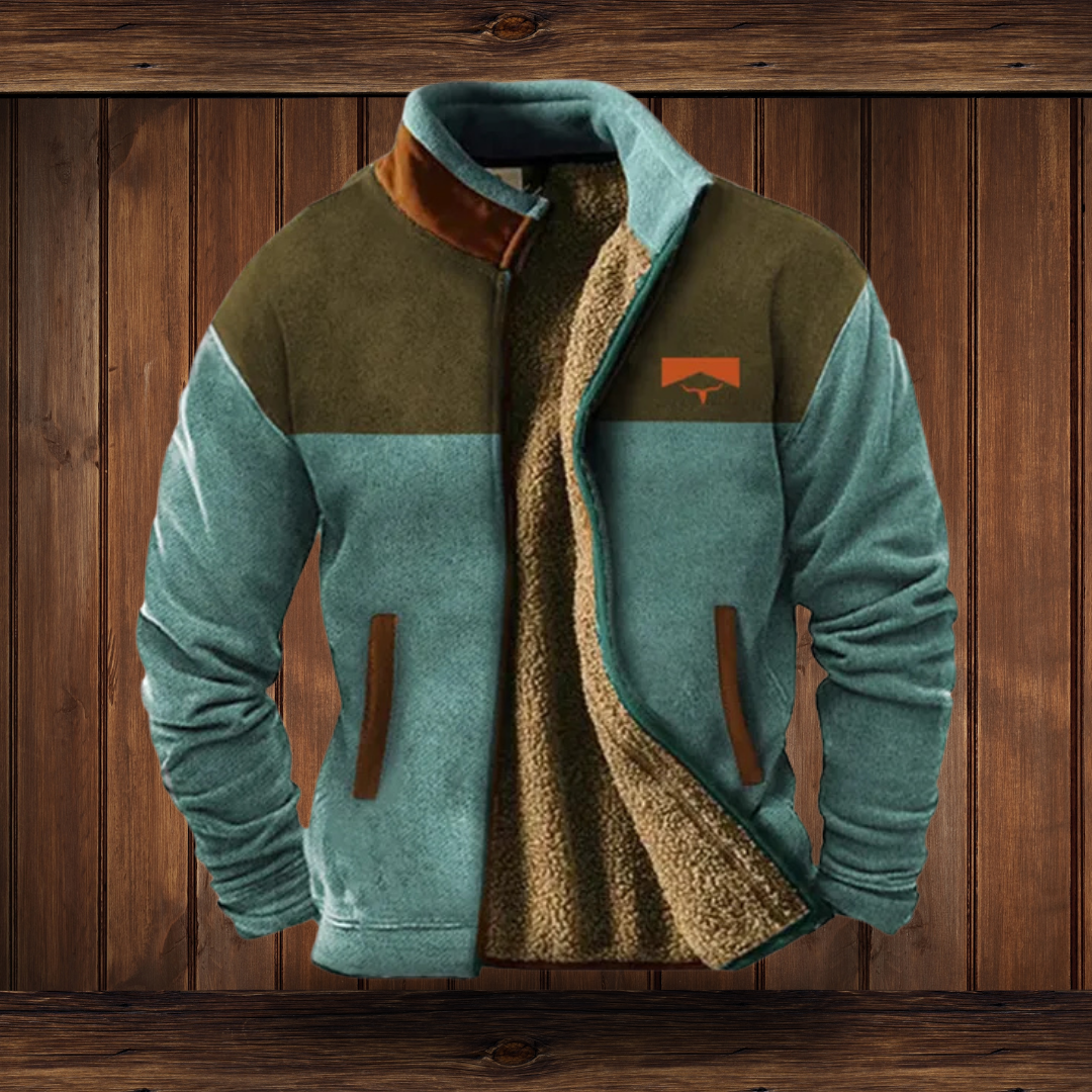 DIERO - VESTE EN POLAIRE