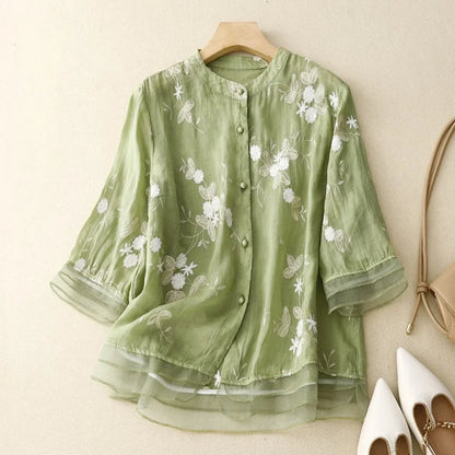 BLOUSE HELENA BLOSSOM