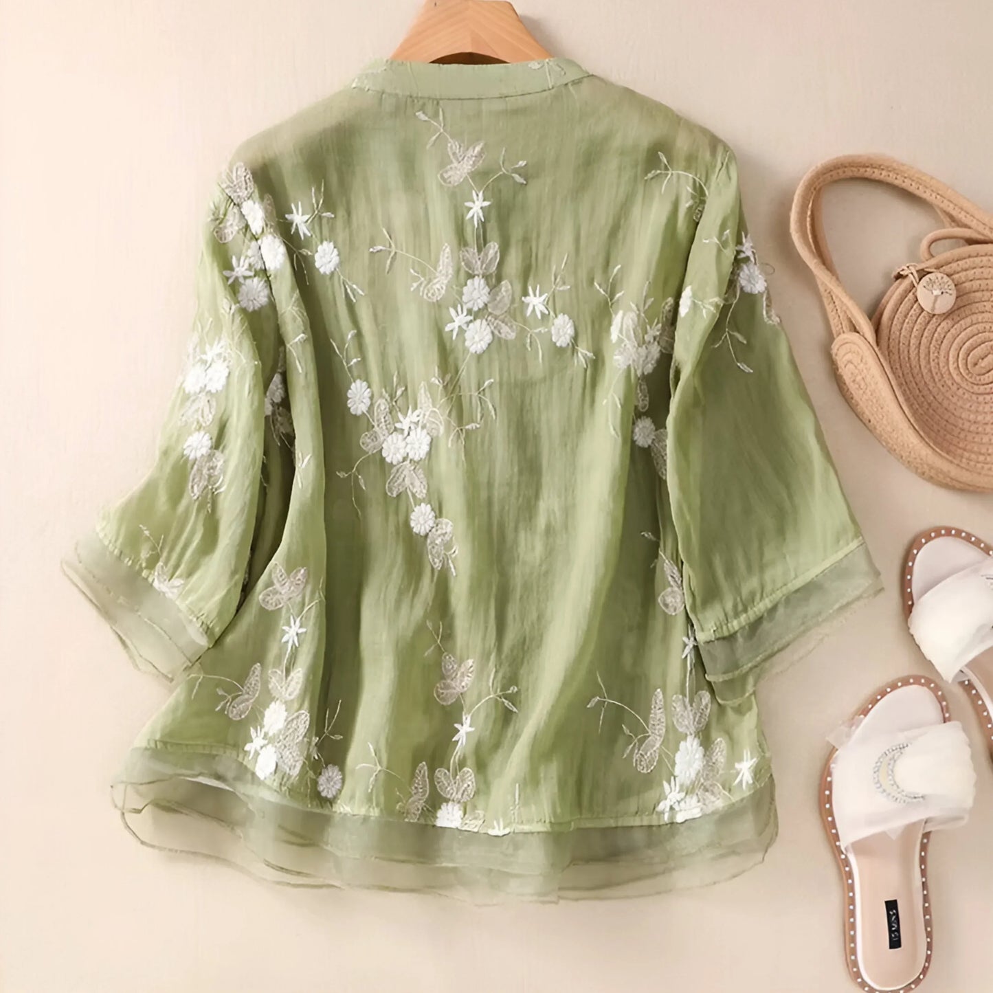 BLOUSE HELENA BLOSSOM