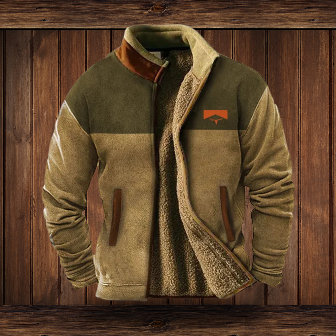 DIERO - VESTE EN POLAIRE
