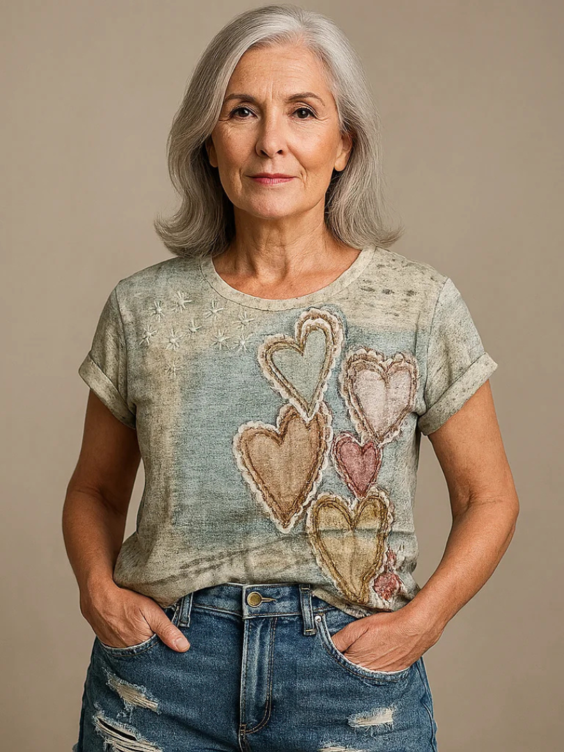 T-SHIRT LOTTA SWEETHEART