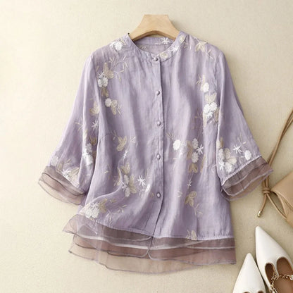 BLOUSE HELENA BLOSSOM