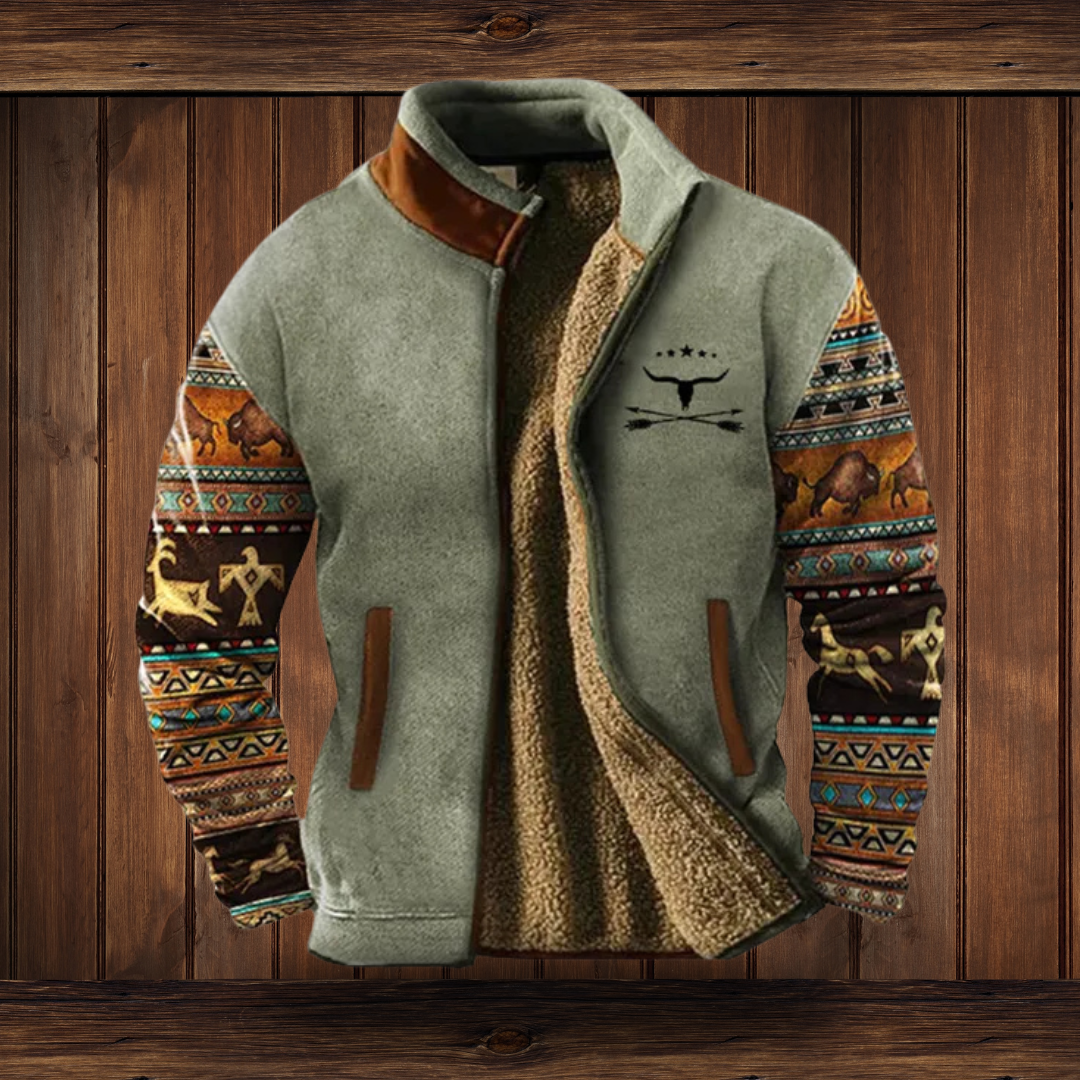 DIERO - VESTE EN POLAIRE