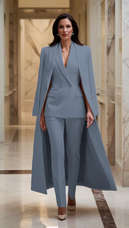 Ensemble Spécial Manteau + Tailleur à un prix unique toutes les tailles disponibles