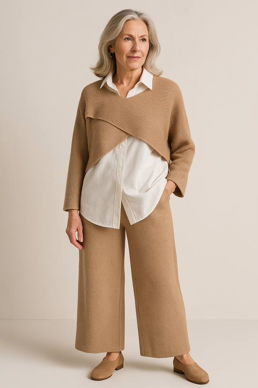 ALLUREN | Ensemble Élégant 3 Pièces