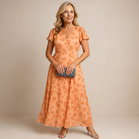 Amber | Robe de Luxe Magique