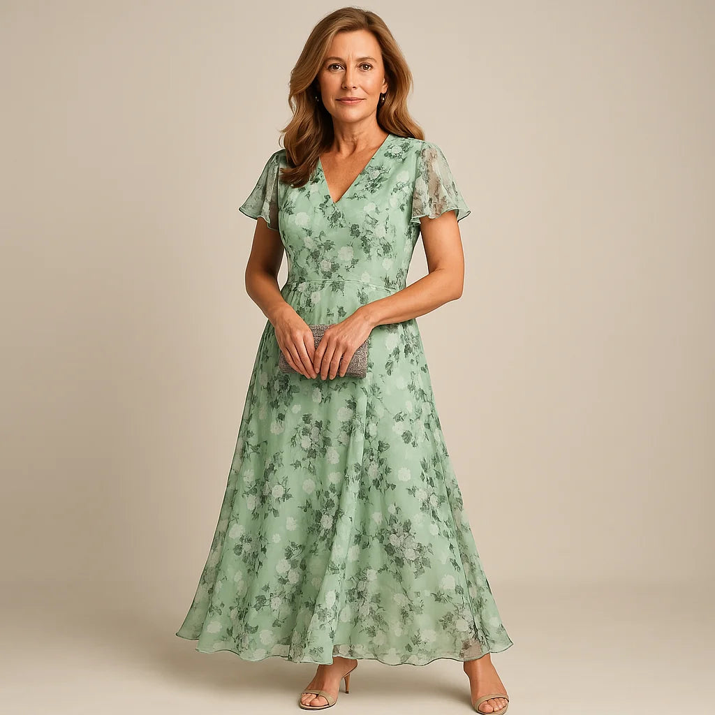 Amber | Robe de Luxe Magique