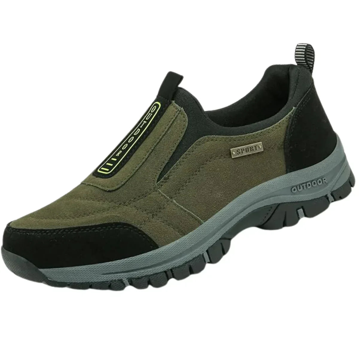 REMI | CHAUSSURE DE MARCHE ORTHOPÉDIQUE