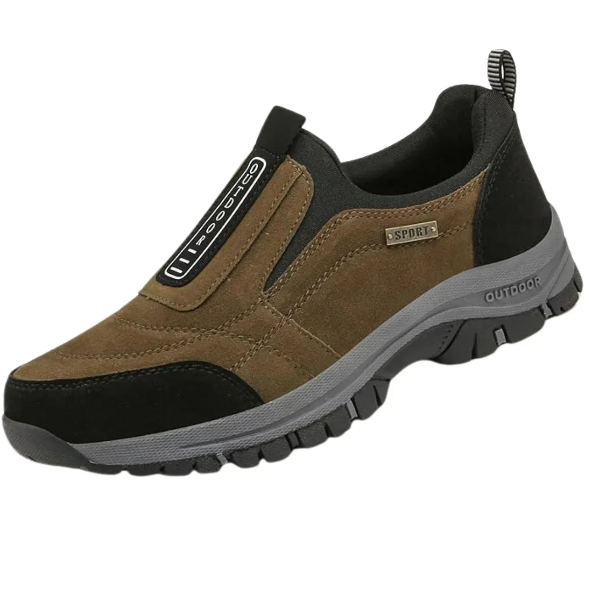 REMI | CHAUSSURE DE MARCHE ORTHOPÉDIQUE
