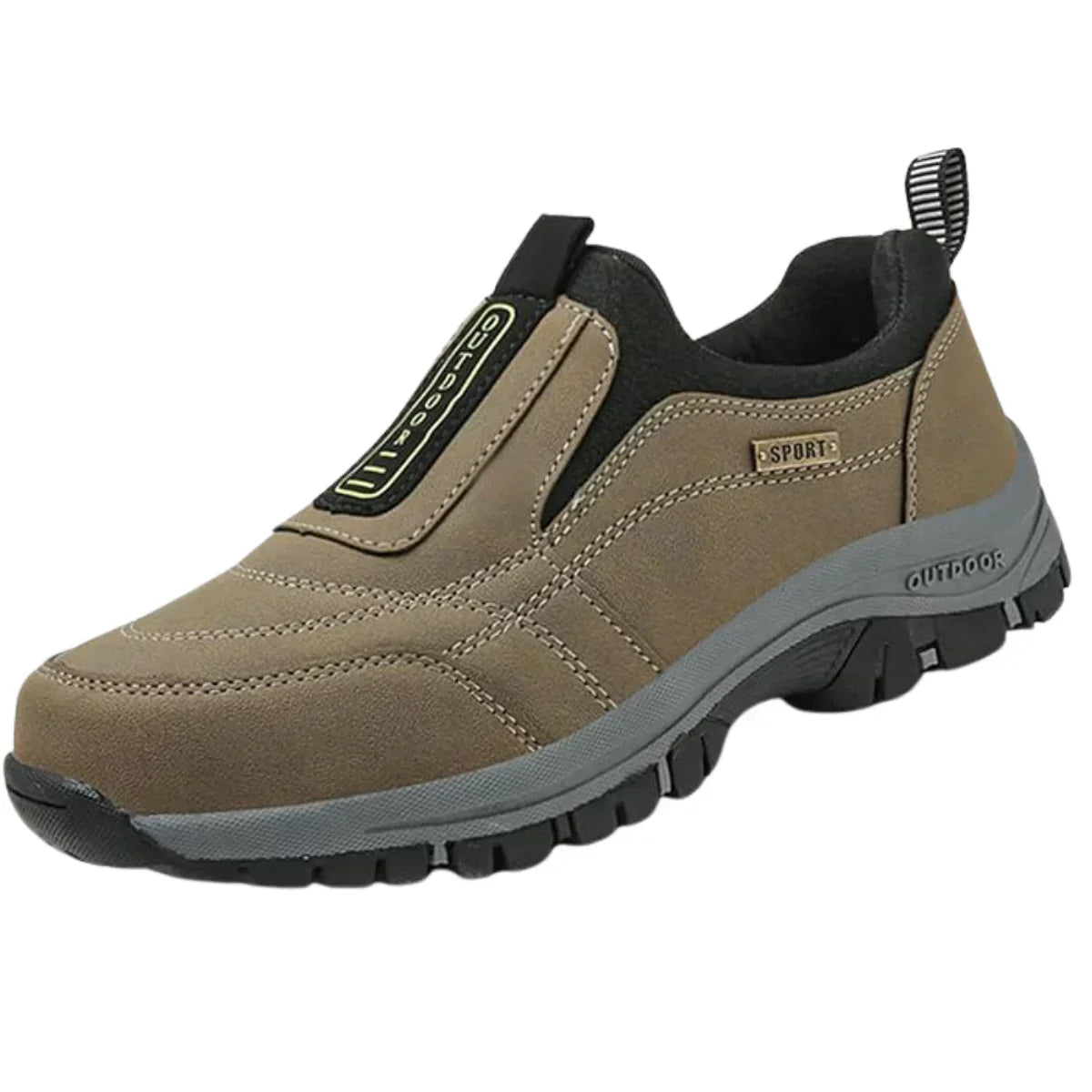 REMI | CHAUSSURE DE MARCHE ORTHOPÉDIQUE