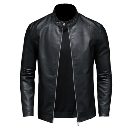 ERNIE - VESTE EN CUIR