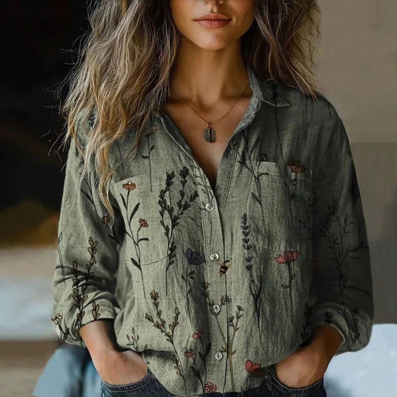 Ellen | Blouse Vintage