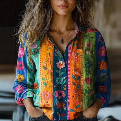 Ellen | Blouse Vintage