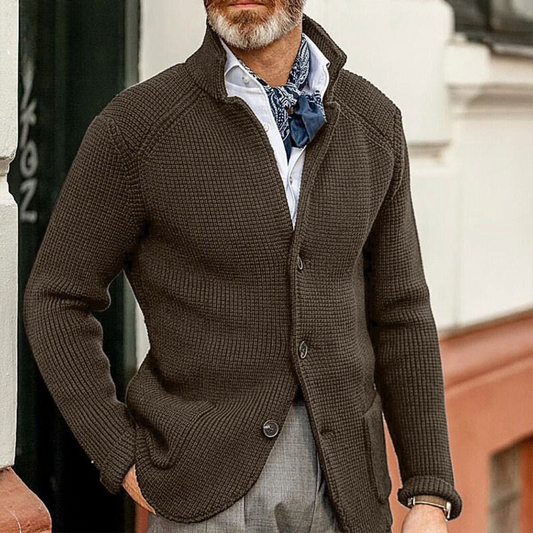 Rainer | Cardigan Classique Intemporel