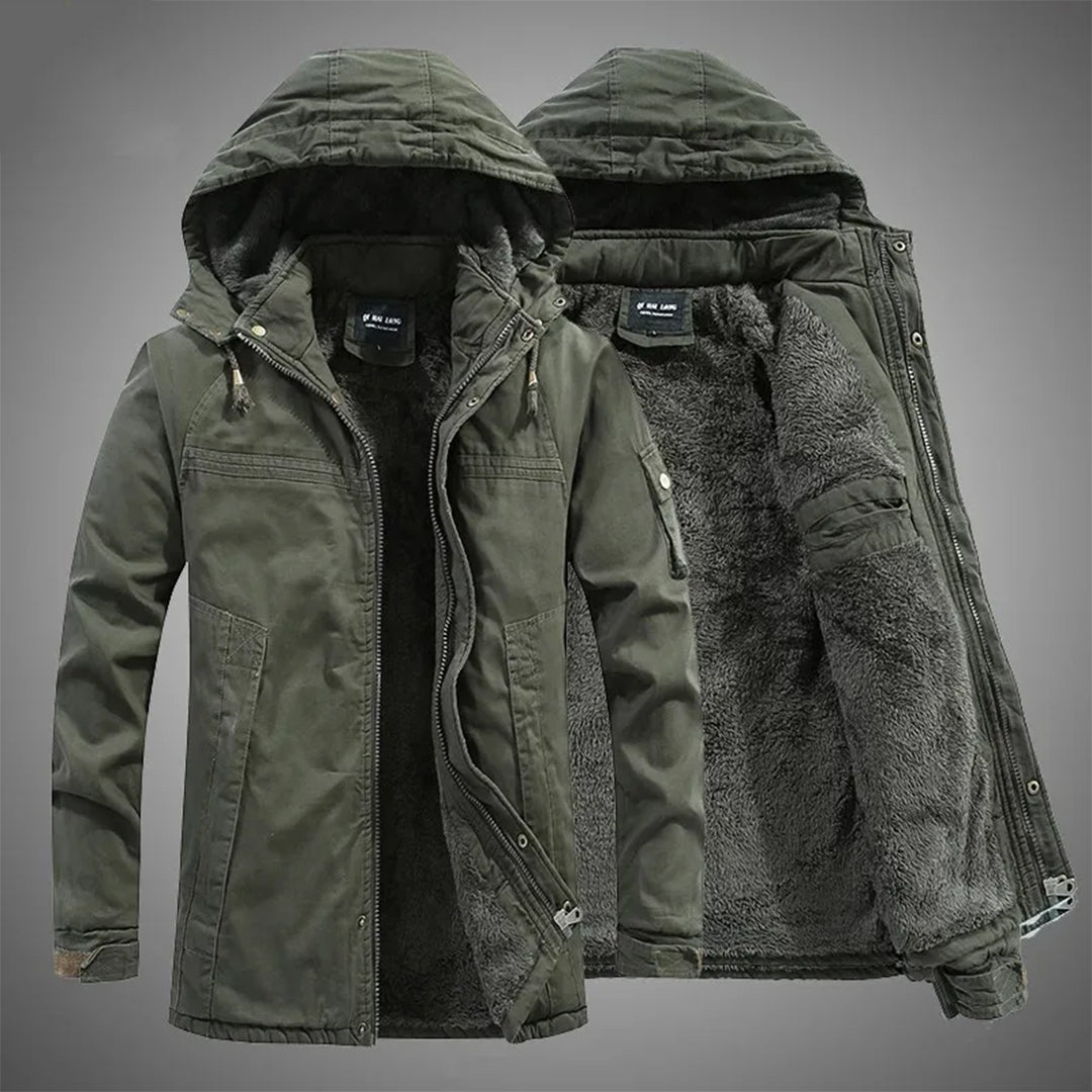 ORSON - VESTE EN POLAIRE