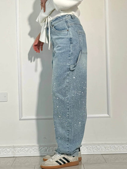 Gertrud - Pantalon Diamant