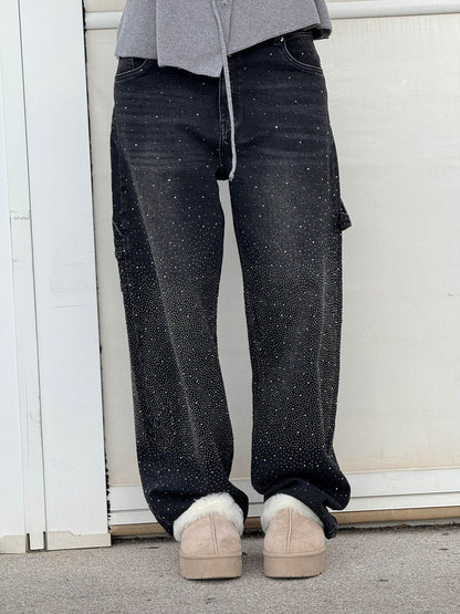 Gertrud - Pantalon Diamant