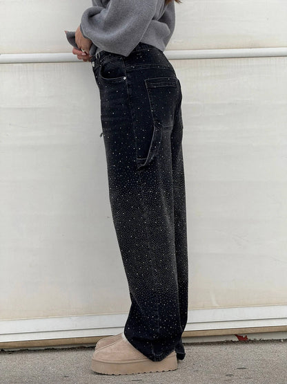 Gertrud - Pantalon Diamant