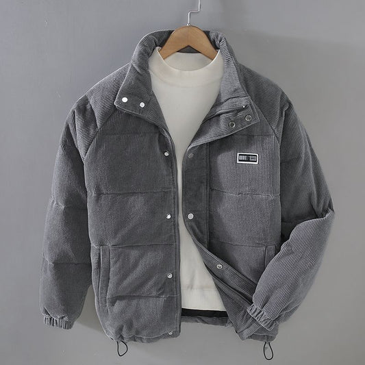 GRAYSON - VESTE EN CORDUROY