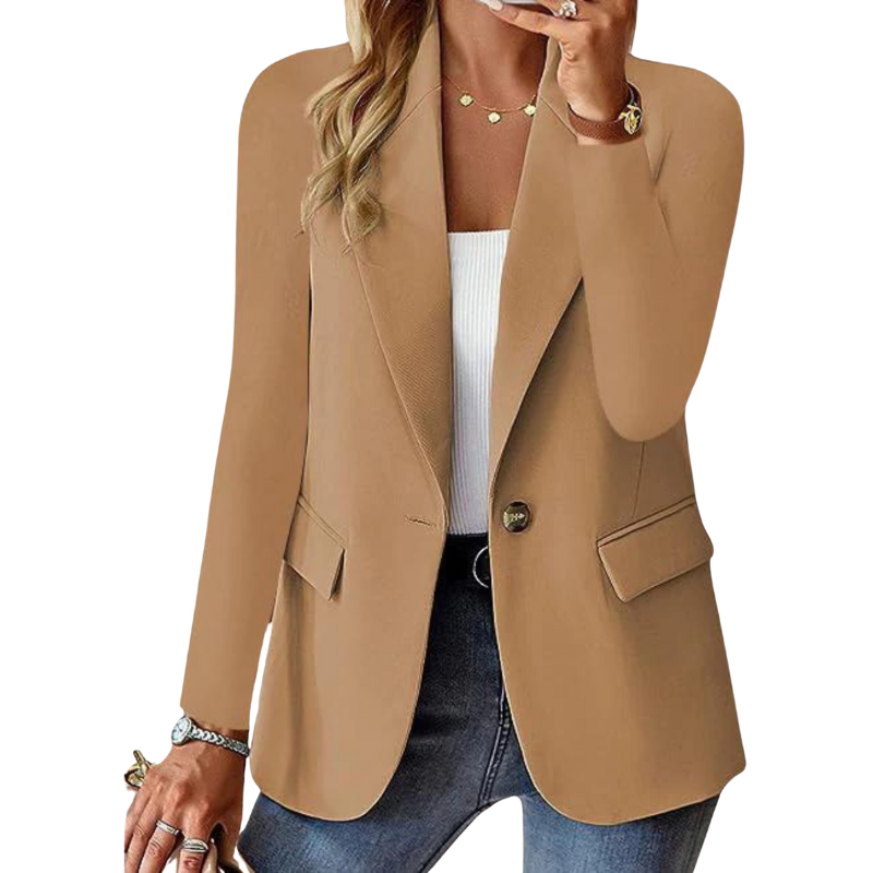Émilie | Blazer Élégant