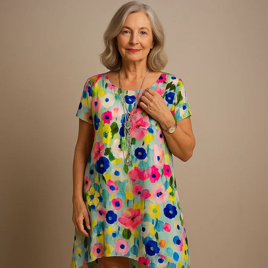 Mary | Robe d’été