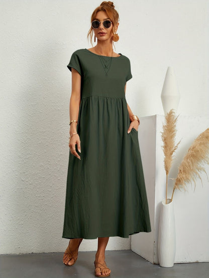 Elena | Robe d'été légère