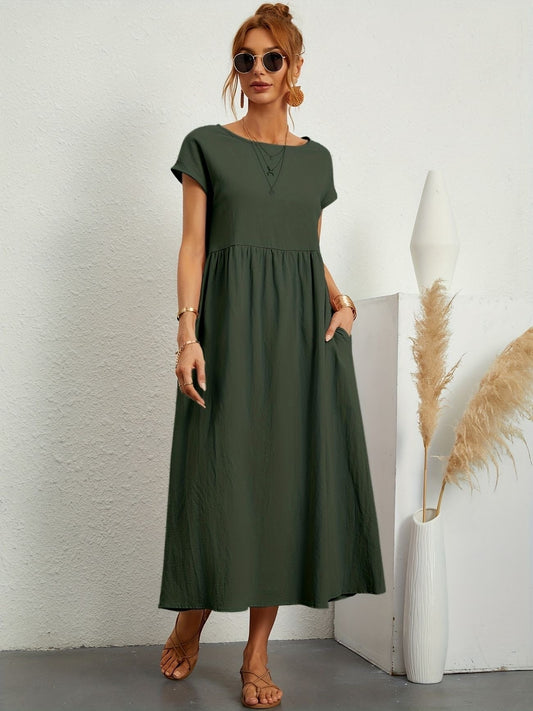 Elena | Robe d'été légère