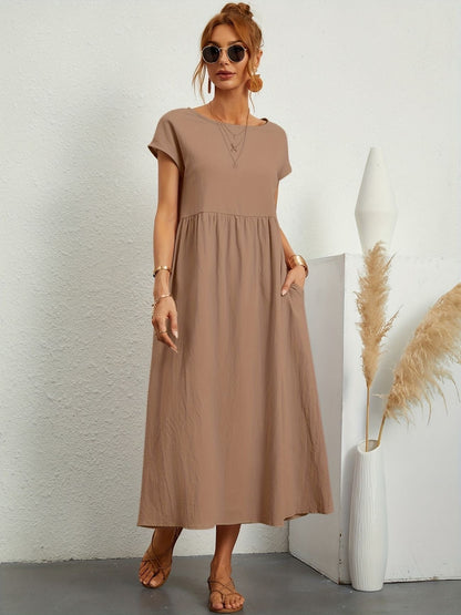Elena | Robe d'été légère