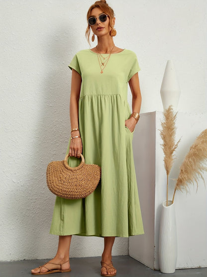 Elena | Robe d'été légère