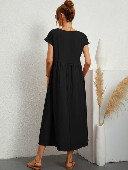 Elena | Robe d'été légère