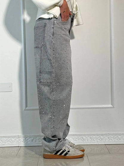 Gertrud - Pantalon Diamant